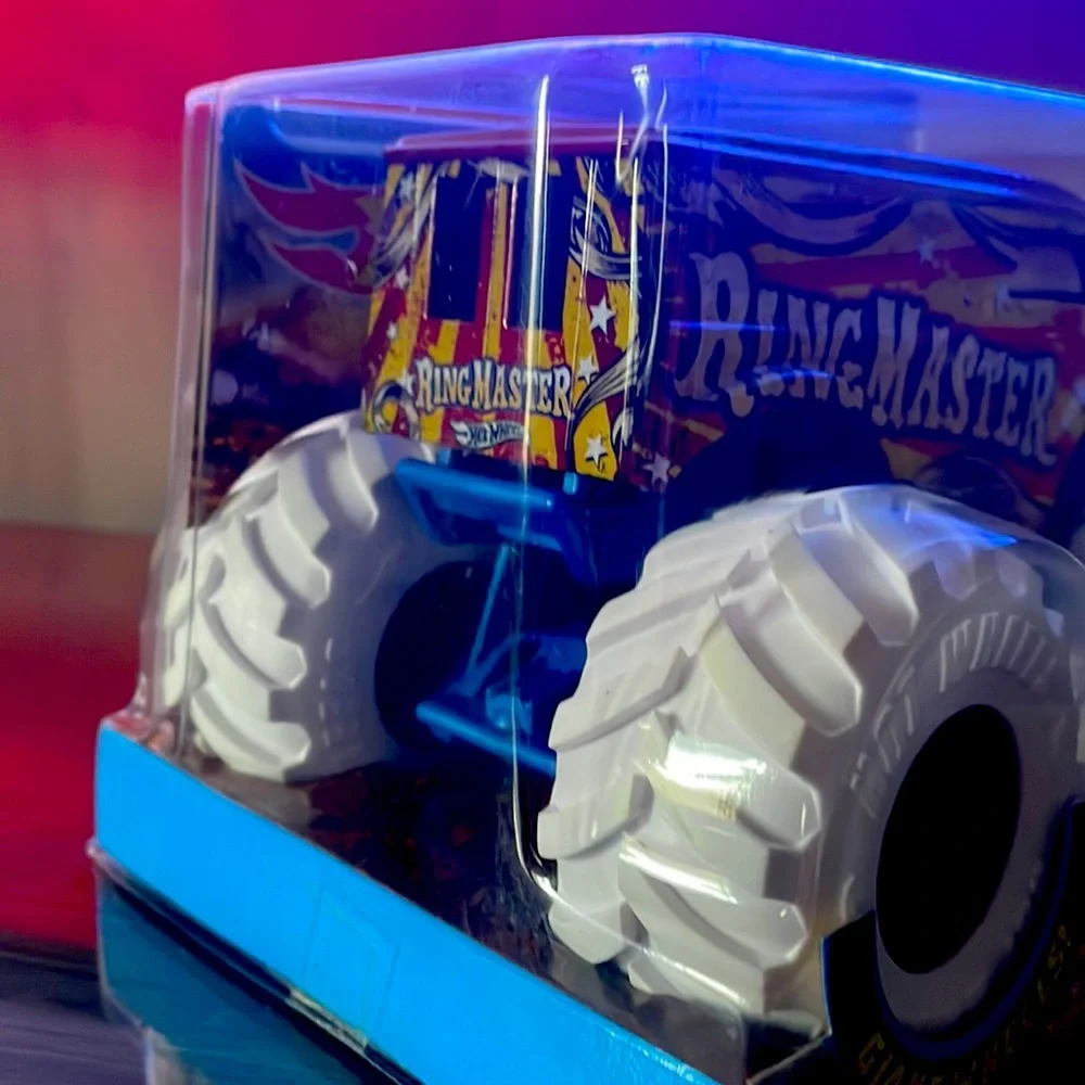 Hot Wheels RING MASTER - Picture 4 of 9